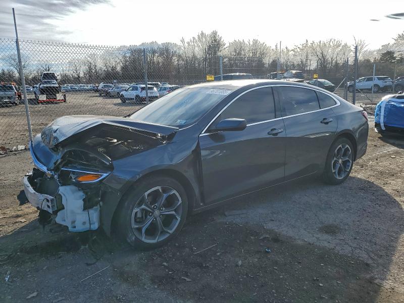 Фото 1 - CHEVROLET MALIBU