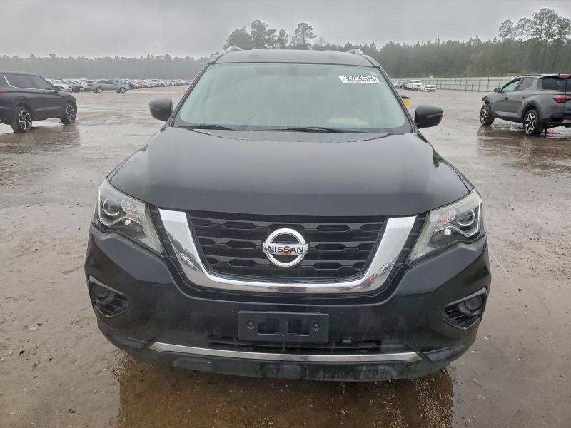 Фото 5 - NISSAN PATHFINDER