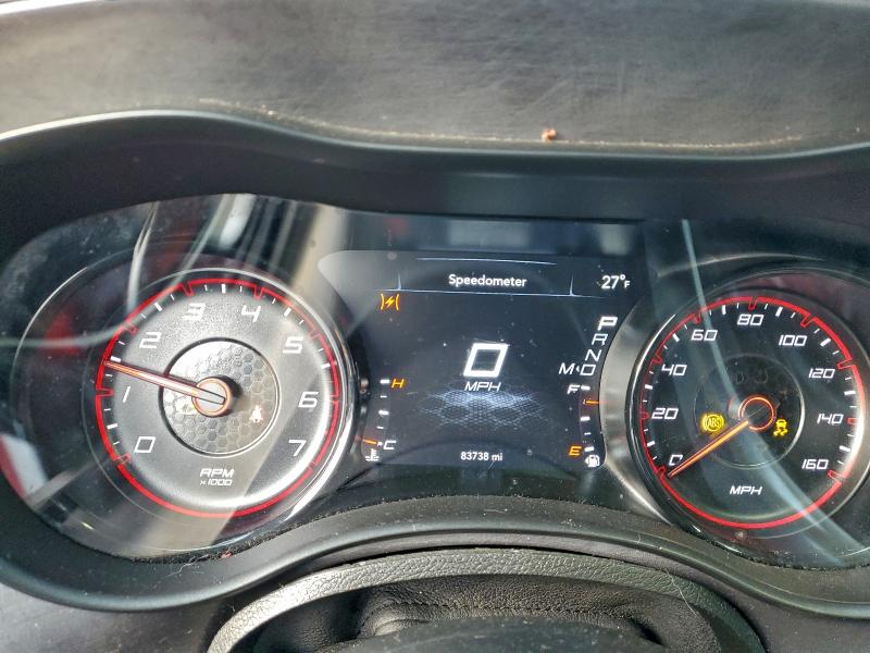 Фото 9 - DODGE CHARGER