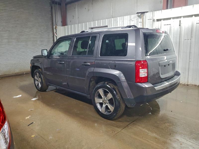 Фото 2 - JEEP PATRIOT
