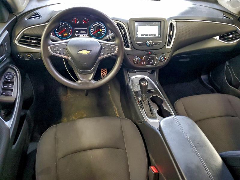 CHEVROLET MALIBU 2016 VIN 1G1ZE5ST9GF273872