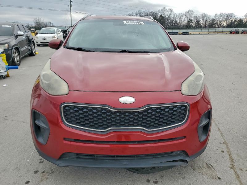 Фото 5 - KIA SPORTAGE