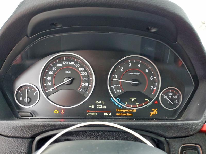 Фото 9 - BMW 3 SERIES