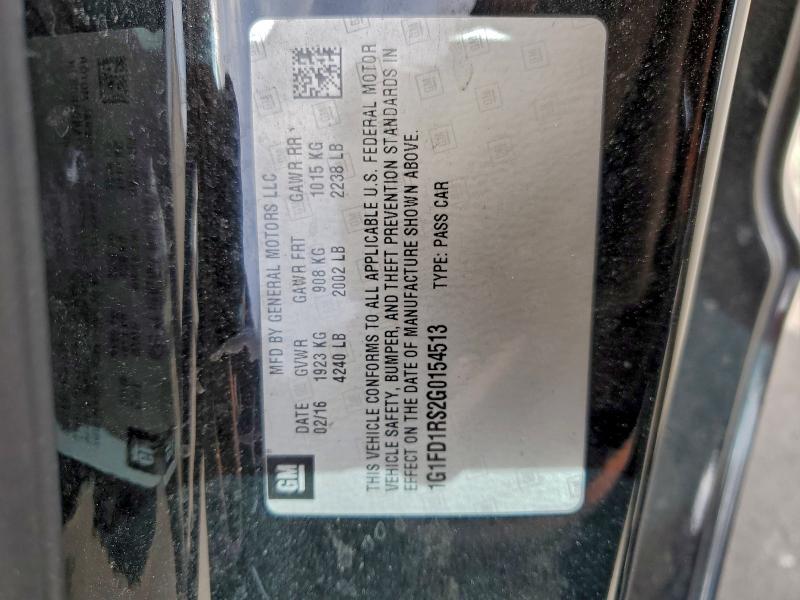 Фото 12 - CHEVROLET CAMARO