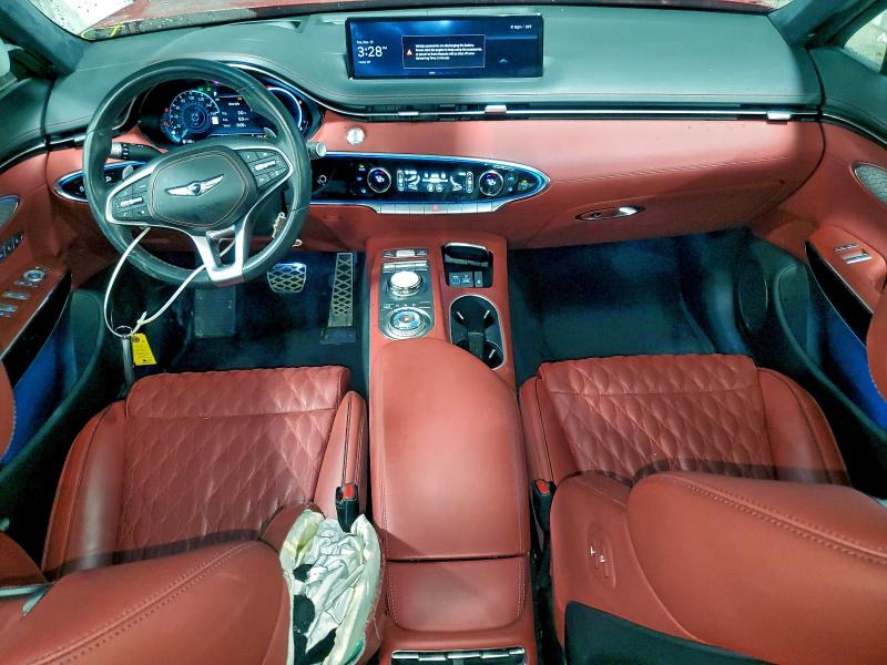 GENESIS GV70 BASE 2023 VIN KMUMCDTC3PU109932