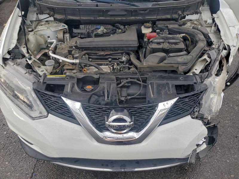 Фото 12 - NISSAN ROGUE