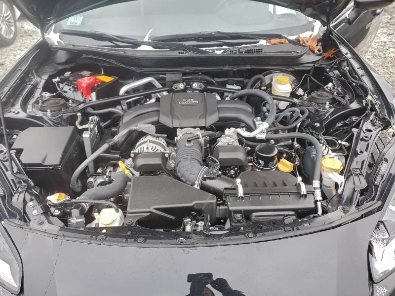 TOYOTA GR 86 PREM 2023 VIN JF1ZNBE18P9750330