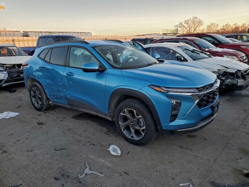 Фото 4 - CHEVROLET TRAX