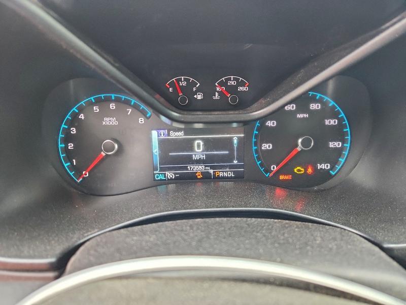 Фото 9 - CHEVROLET COLORADO