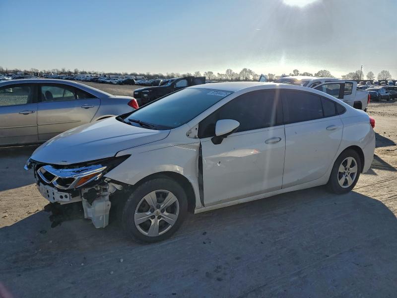 Фото 1 - CHEVROLET CRUZE