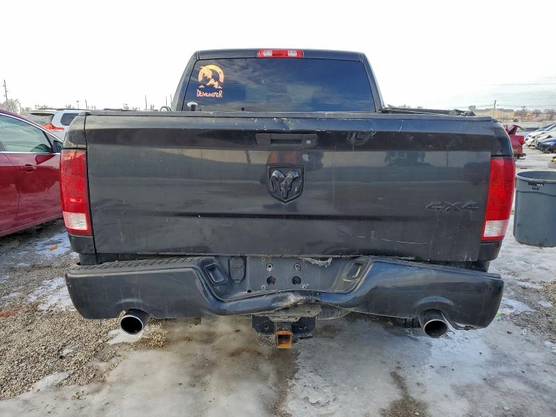 Фото 6 - RAM 1500