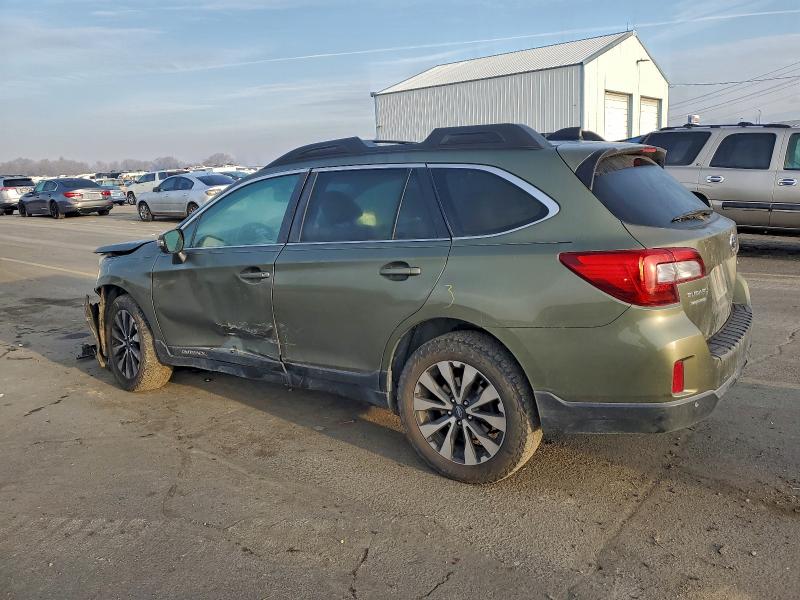 Фото 2 - SUBARU OUTBACK