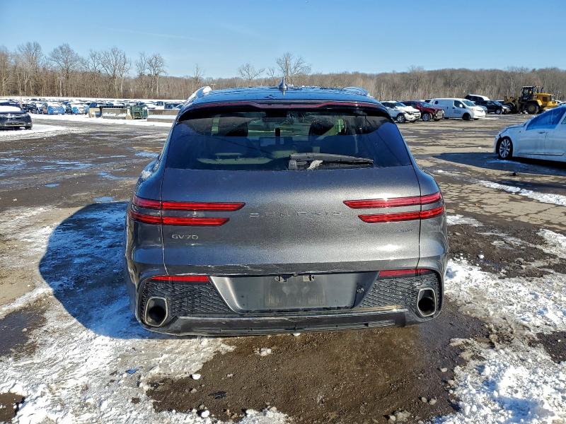 GENESIS GV70 BASE 2022 VIN KMUMADTB7NU063399