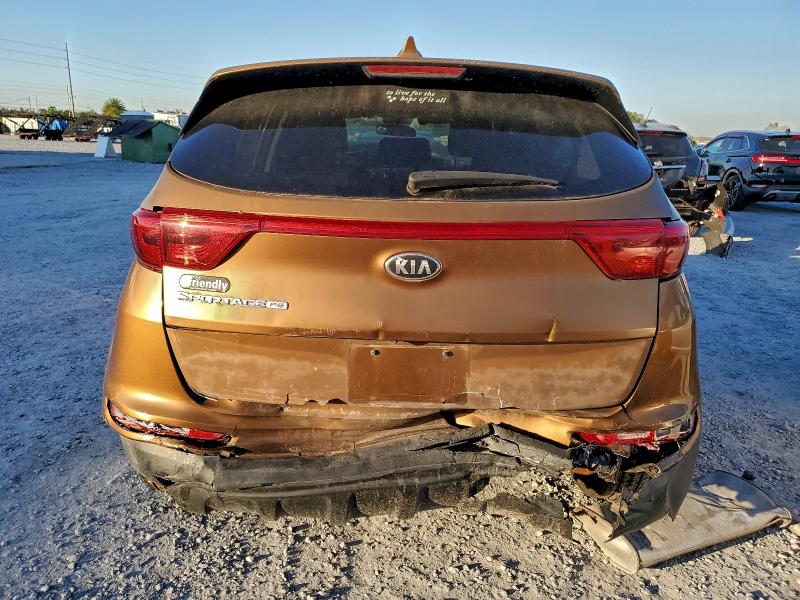 Фото 6 - KIA SPORTAGE