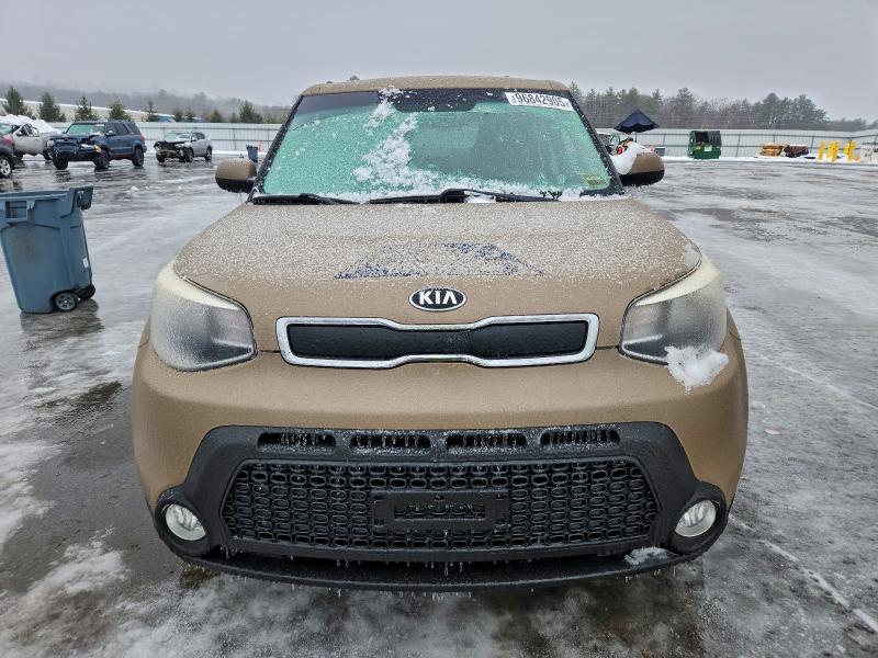 Фото 5 - KIA SOUL