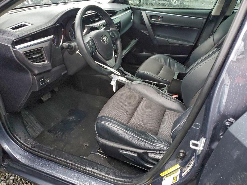 Фото 7 - TOYOTA COROLLA