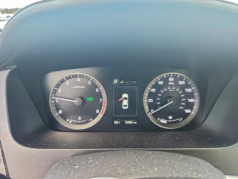 Фото 9 - HYUNDAI SONATA