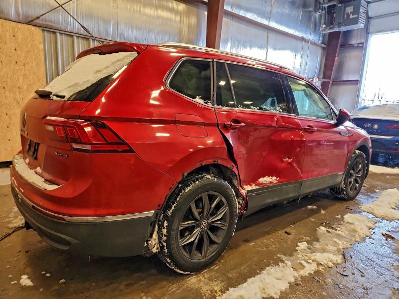 Фото 3 - VOLKSWAGEN TIGUAN