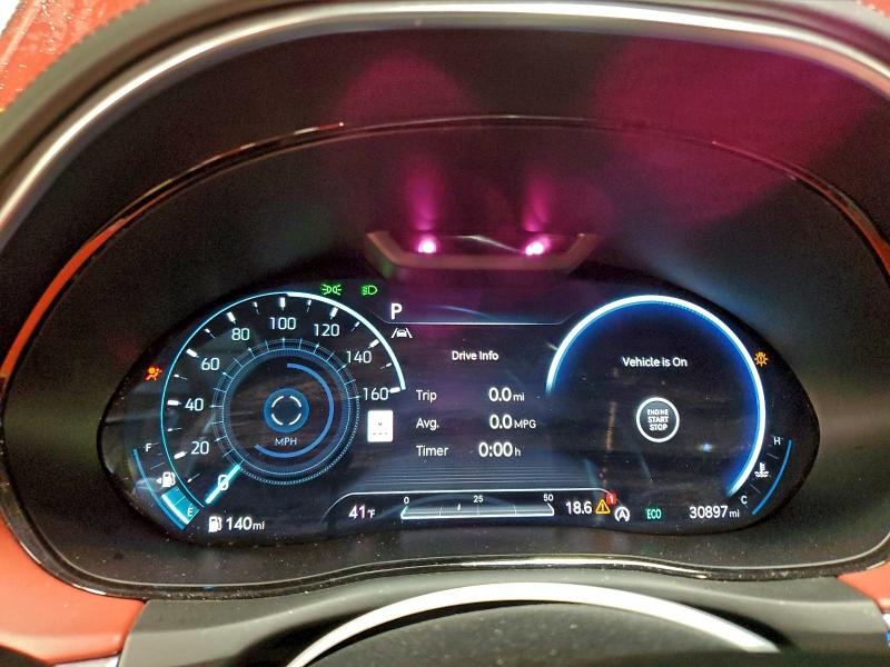 GENESIS GV70 BASE 2023 VIN KMUMCDTC3PU109932