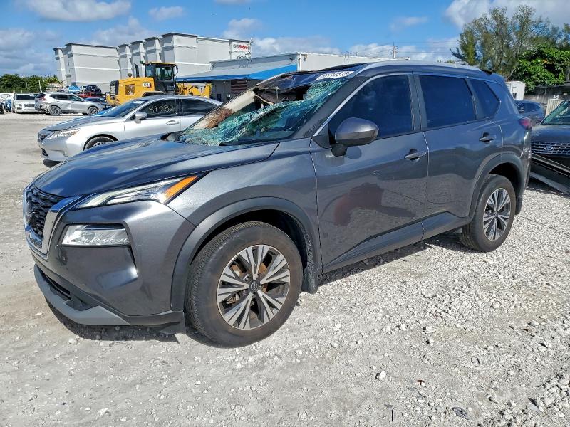 Фото 1 - NISSAN ROGUE