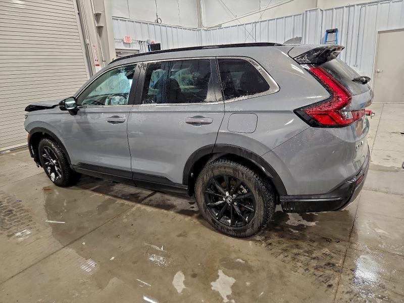 Фото 2 - HONDA CRV