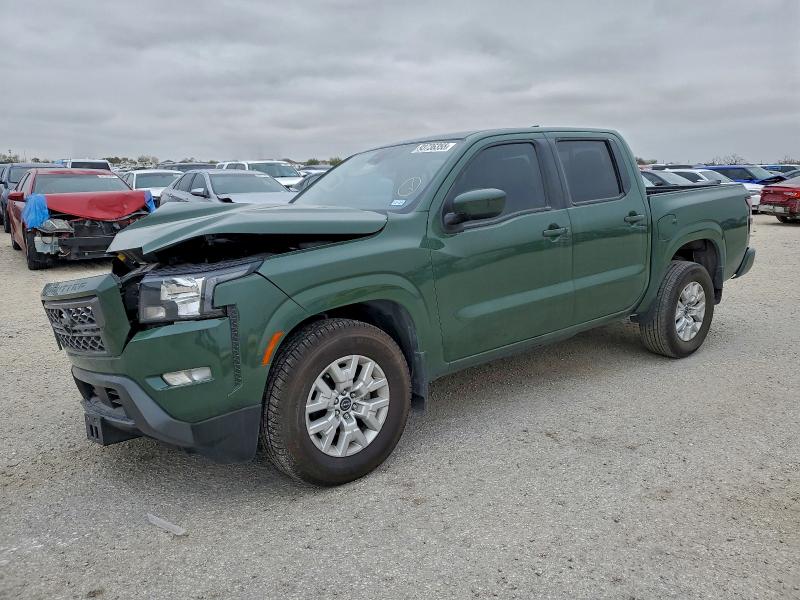 Фото 1 - NISSAN FRONTIER