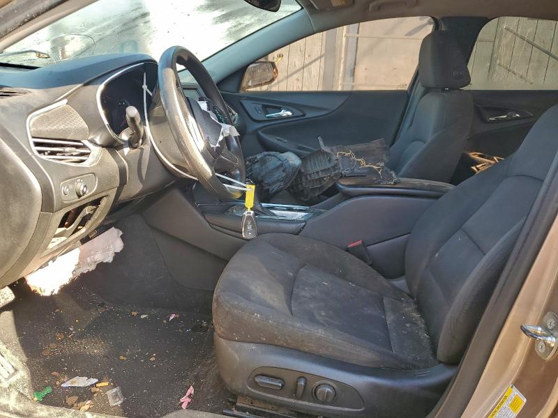 Фото 7 - CHEVROLET MALIBU