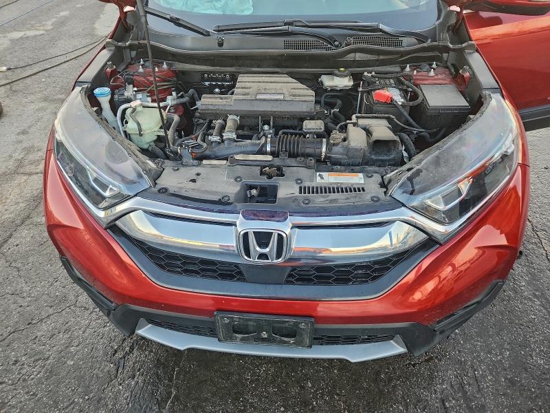 Фото 12 - HONDA CRV