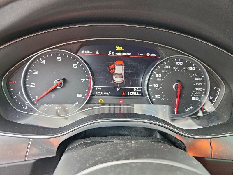 Фото 9 - AUDI A6