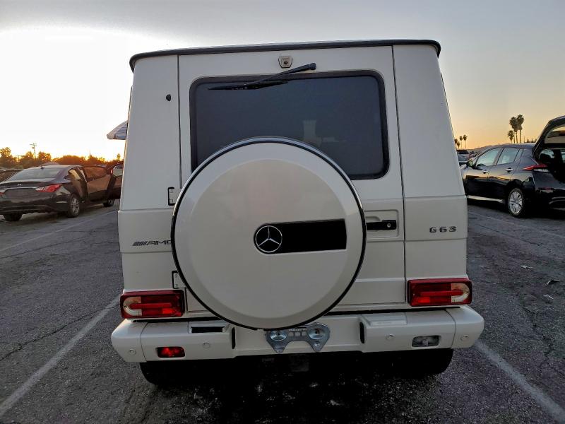 MERCEDES-BENZ G-CLASS 2017 VIN WDCYC7DF3HX267311