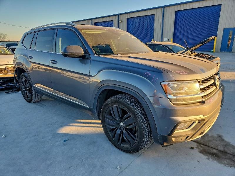 Фото 4 - VOLKSWAGEN ATLAS