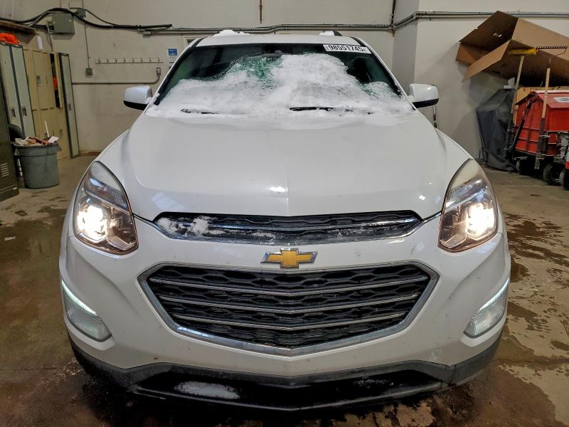 Фото 5 - CHEVROLET EQUINOX