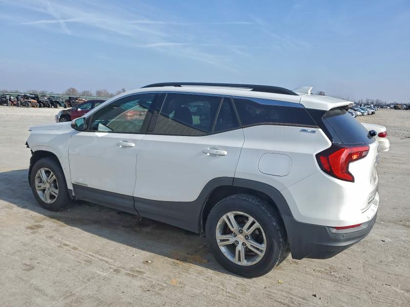 Фото 2 - GMC TERRAIN