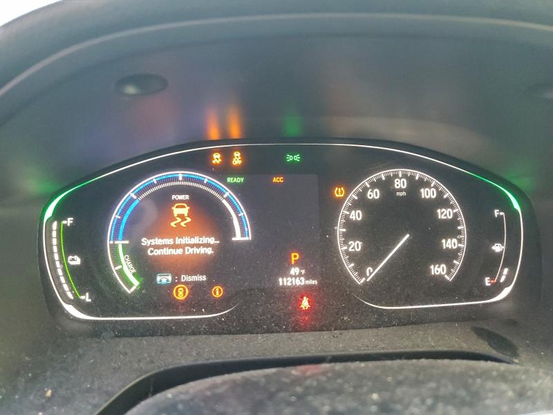 Фото 9 - HONDA INSIGHT