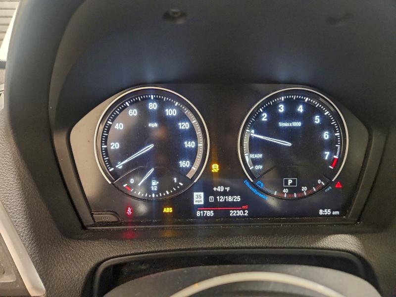 BMW 2 SERIES 2021 VIN WBA2J1C03M7J10493