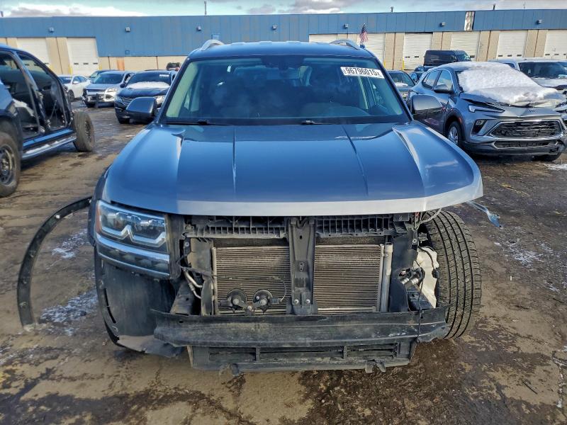 Фото 5 - VOLKSWAGEN ATLAS