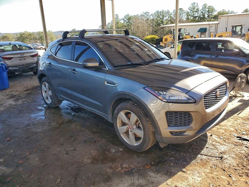 JAGUAR ETYPE 2018 VIN SADFJ2FX3J1Z09034