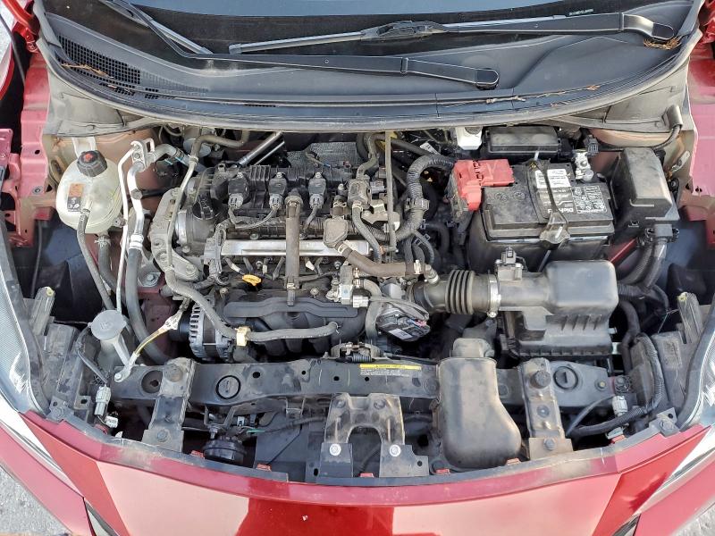 Фото 11 - NISSAN VERSA