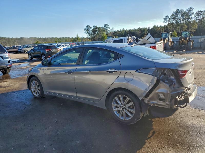 Фото 2 - HYUNDAI ELANTRA