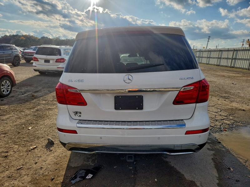 Фото 6 - MERCEDES-BENZ GL-CLASS