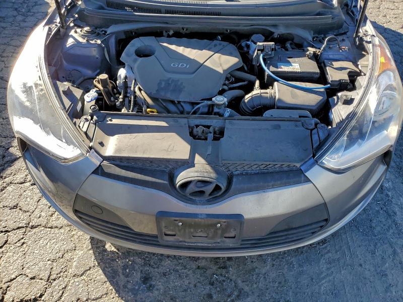 Фото 11 - HYUNDAI VELOSTER