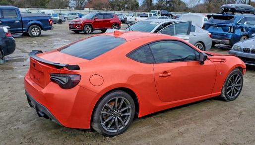 TOYOTA 86 2017 VIN JF1ZNAA12H9708737