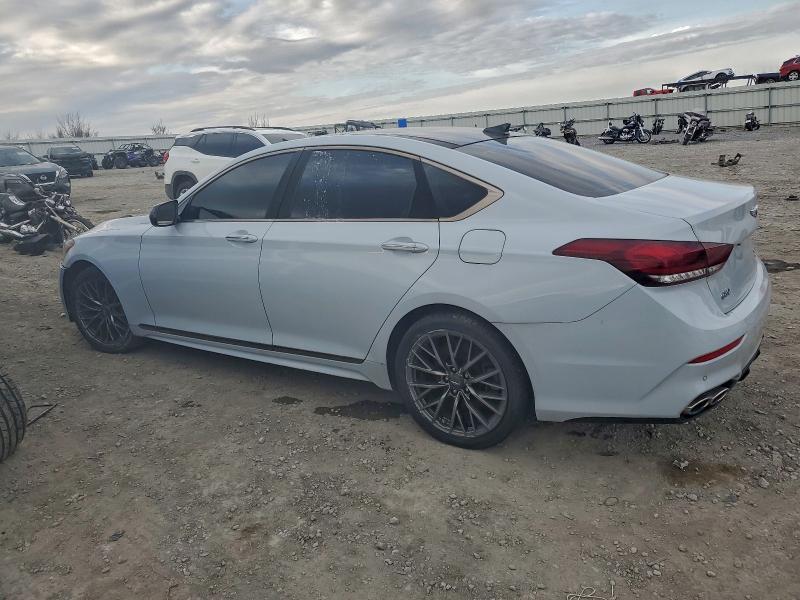 Фото 2 - GENESIS G80