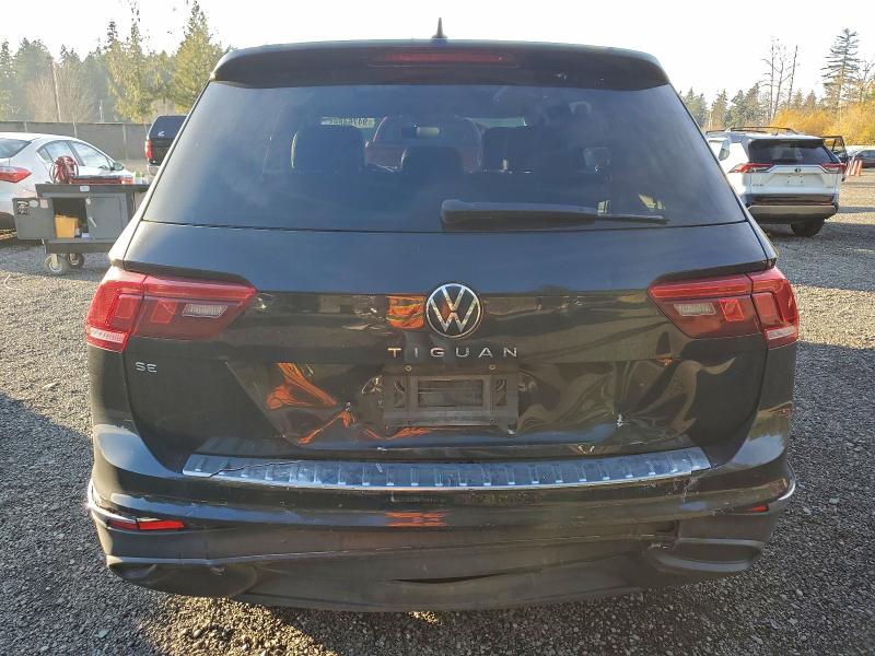 Фото 6 - VOLKSWAGEN TIGUAN