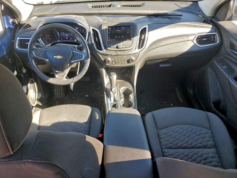 Фото 8 - CHEVROLET EQUINOX