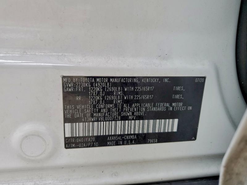 Фото 14 - TOYOTA RAV4