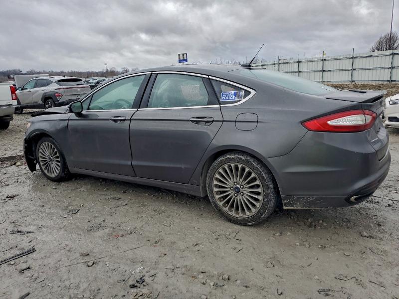 Фото 2 - FORD FUSION