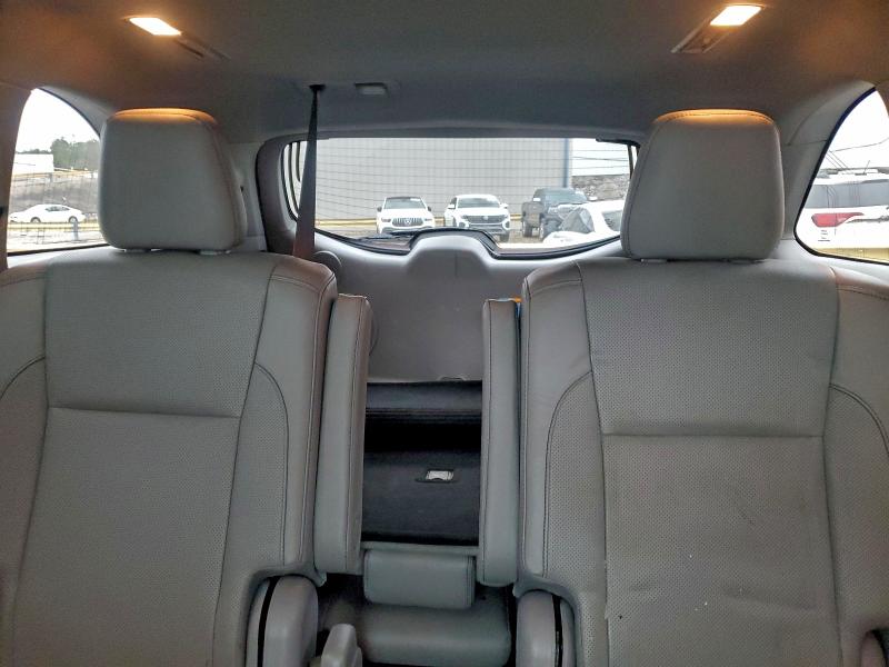 Фото 10 - TOYOTA HIGHLANDER