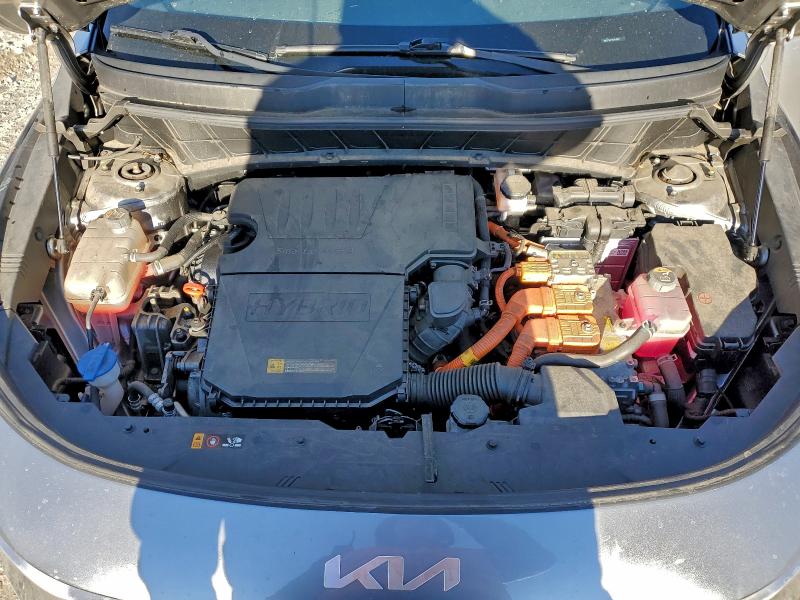 Фото 11 - KIA NIRO