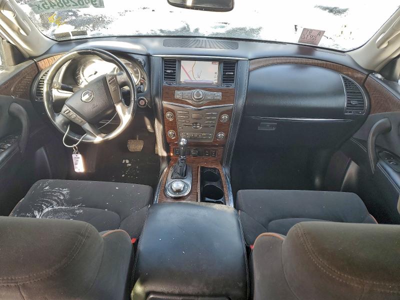 Фото 8 - NISSAN ARMADA